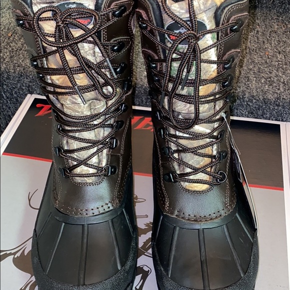 Winchester men’s hunting boots new - Picture 2 of 4
